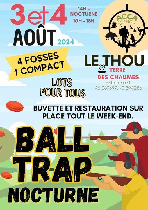 Acca chasse