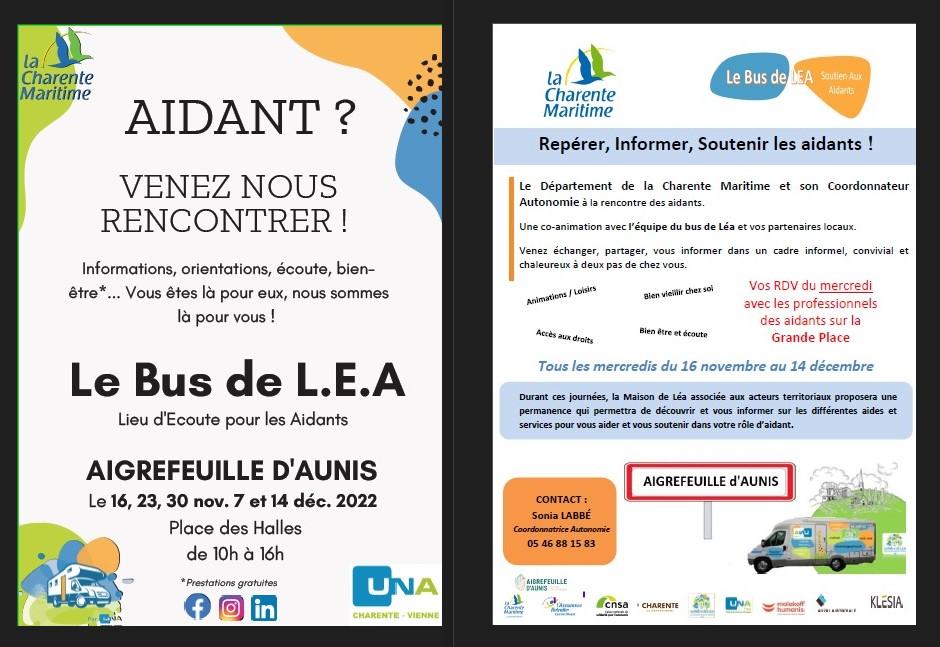 Affiche aigrefeuille d aunis 2