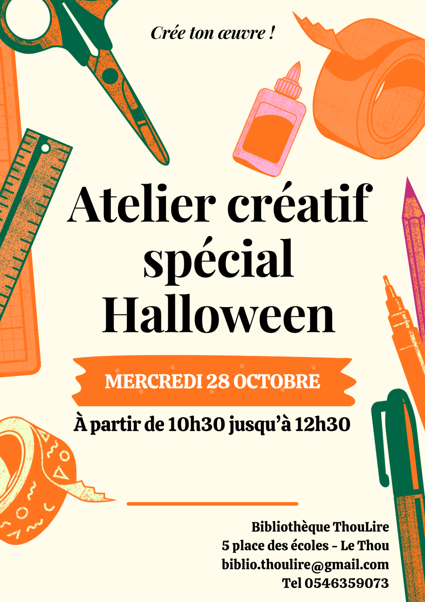 Affiche crea 28 10 26