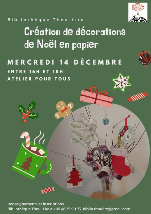 Affiche noel