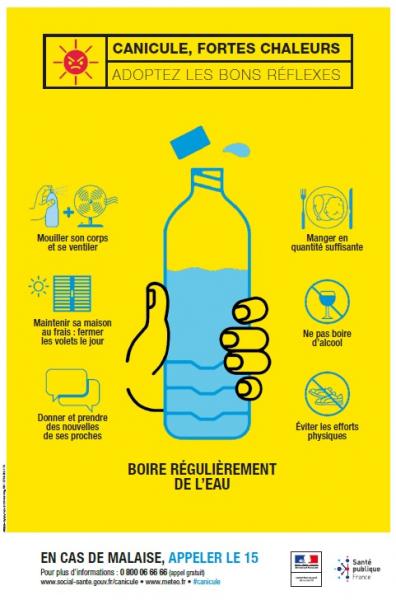 Canicule 1