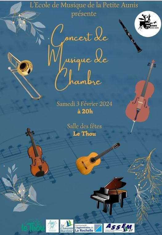 Ecole musique 3 fev 24