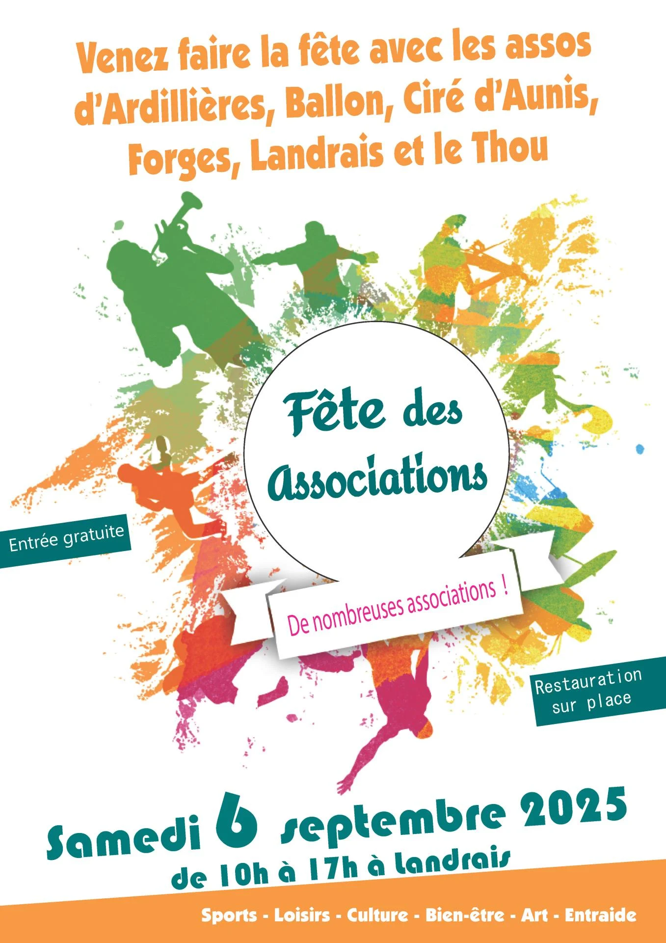 Fete des associations 2025