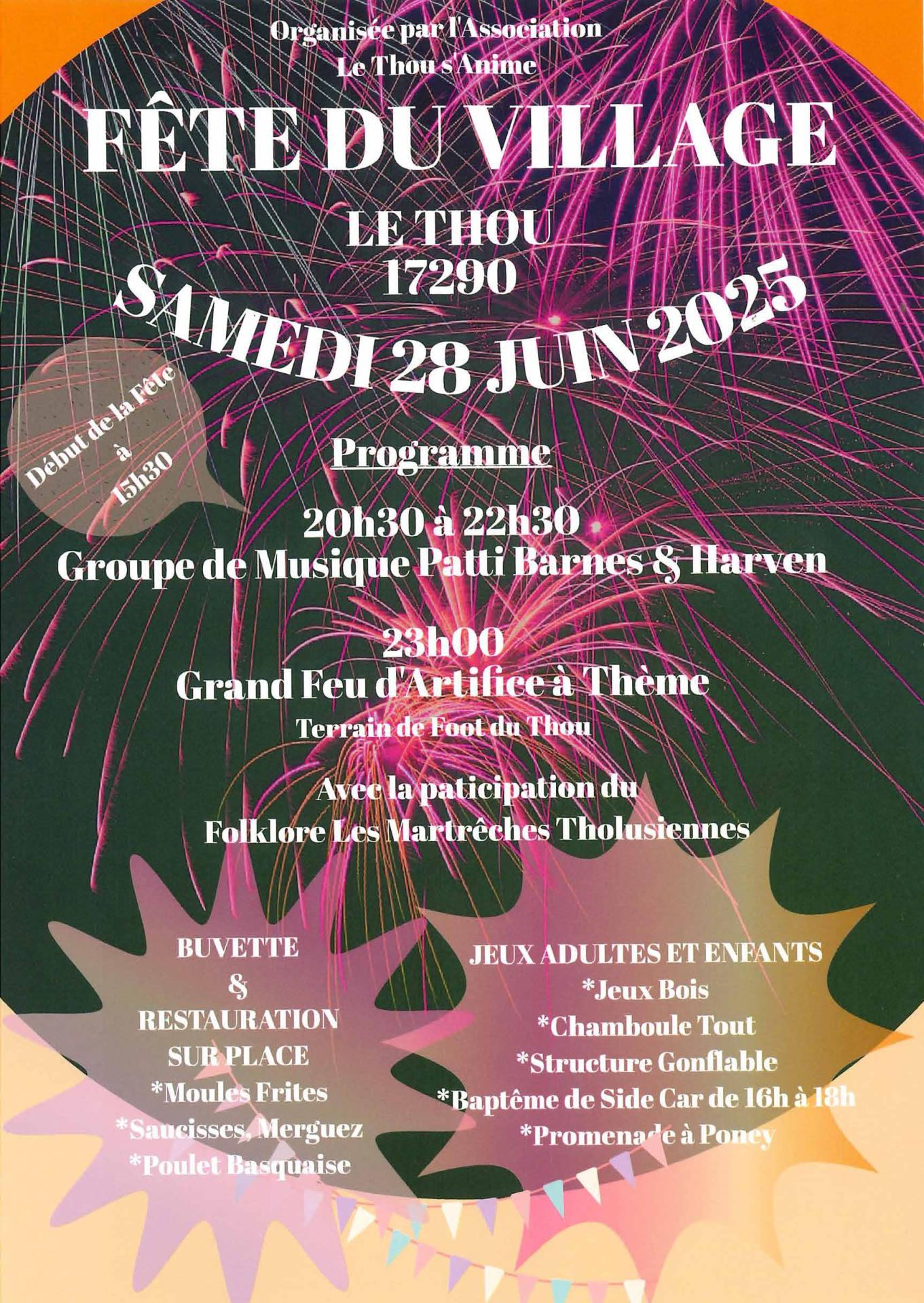 Fete village
