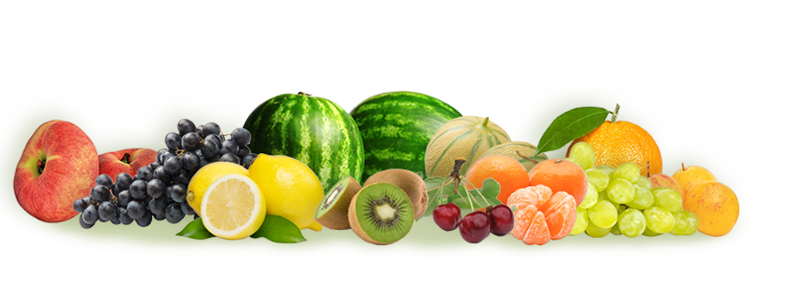 fruits