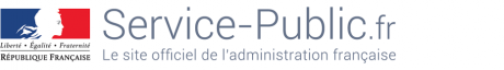 Logo service public