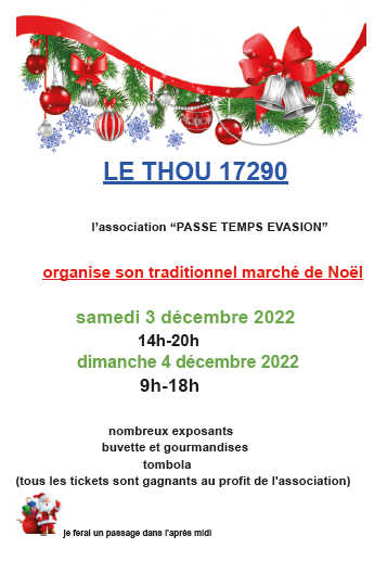 Marche de noel