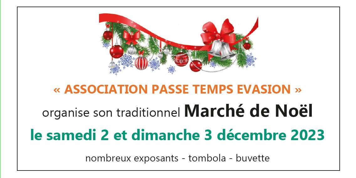 Marche noel 2023