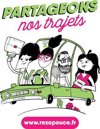 Partageons nos trajets hr
