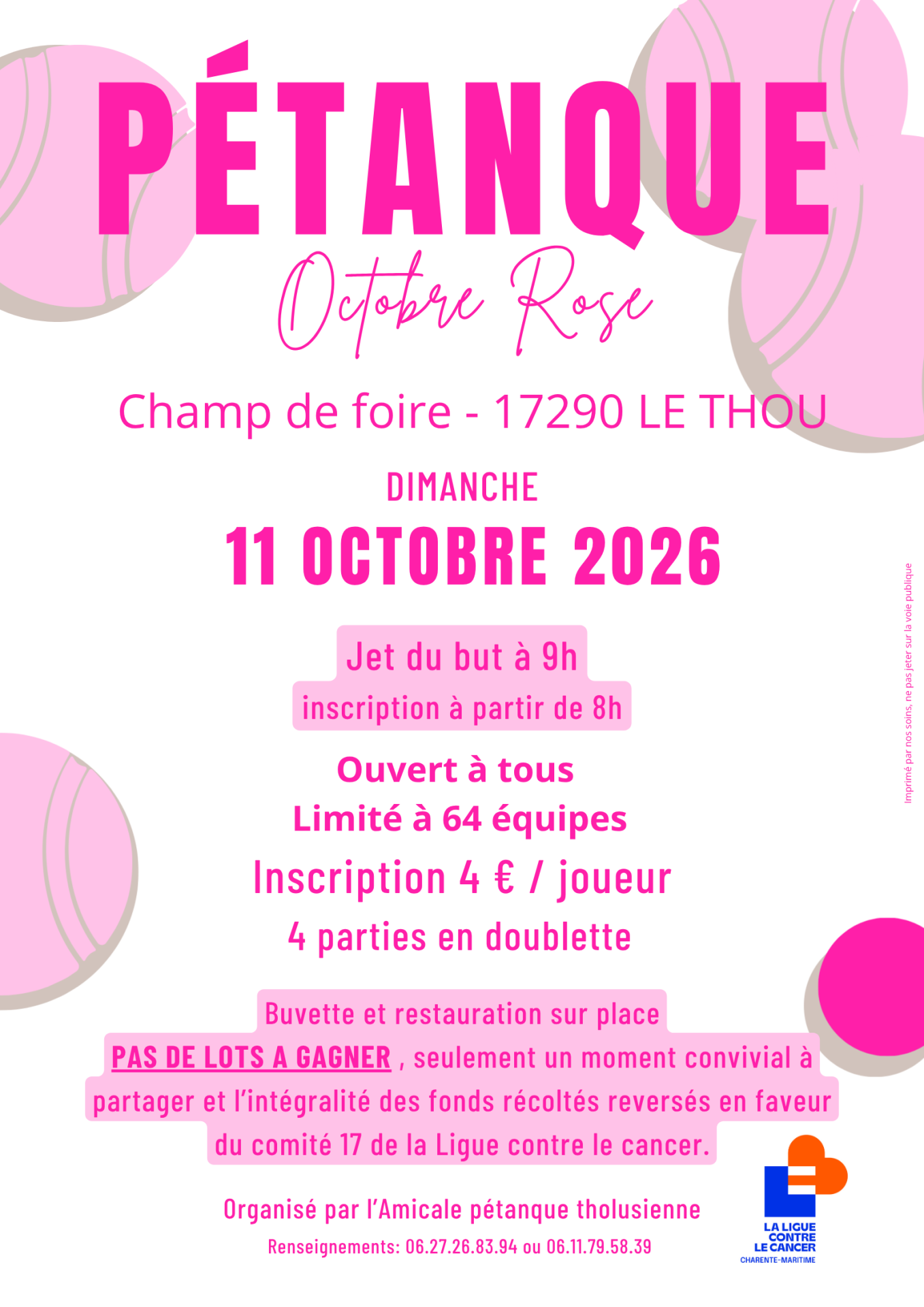 Petanque 11 10
