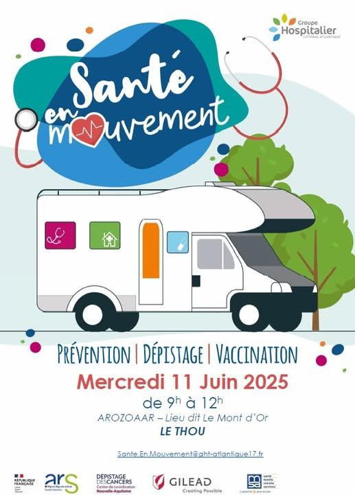 Sante en mouvement 1