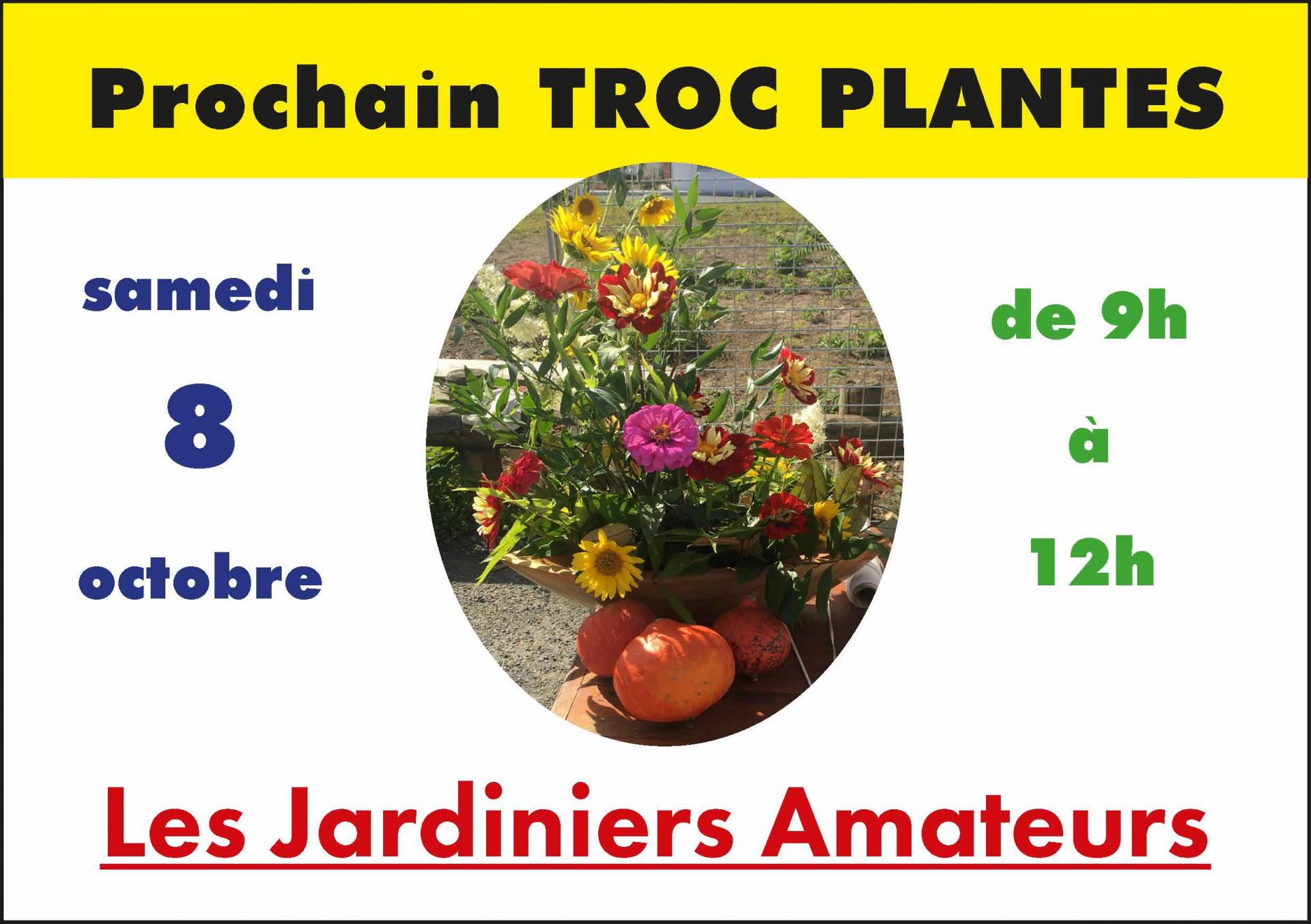 Troc plantes 1