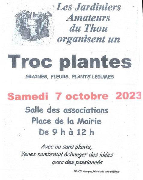 Troc plantes 2